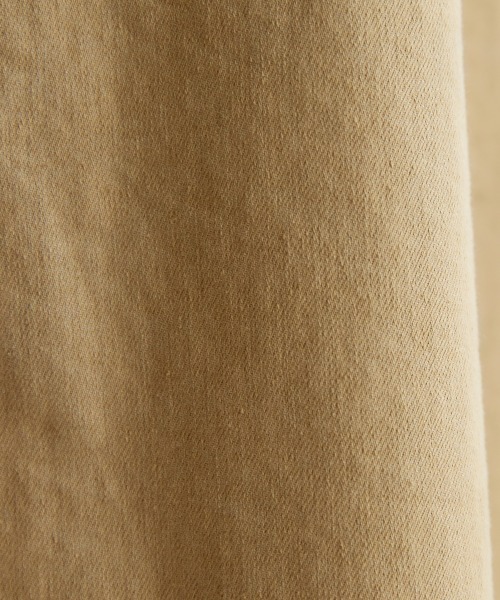 miclat（ミクラ）の「大きいサイズ　カーゴスカート　miclat（スカート・レディース・ベージュ/ブラック・3L/L/4L/5L/LL）」の22枚目の写真