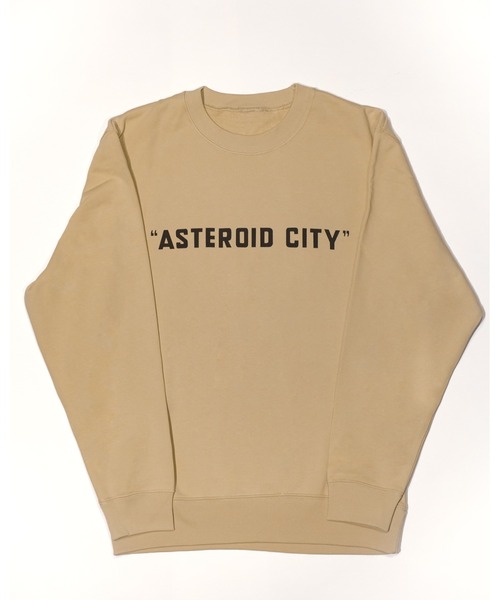 ZOZOVILLA（ゾゾヴィラ）の「ASTEROID CITY スウェット（スウェット 