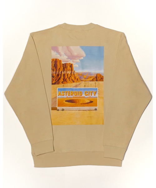 ZOZOVILLA（ゾゾヴィラ）の「ASTEROID CITY スウェット（スウェット 