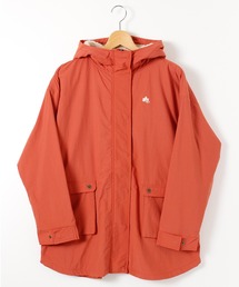 LOGOS park（ロゴスパーク）の「【LOGOS Park/ロゴスパーク】撥水タスラン裏フリースマウンテンパーカー（マウンテンパーカー）」