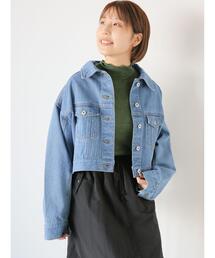 ehka sopo | シアーハイネックカットソー(Tシャツ/カットソー)