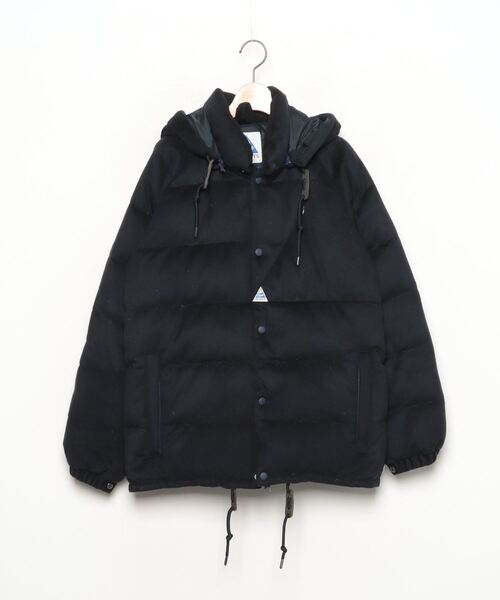 値下げCape HEIGHTS (ケープハイツHOWEジャケットマッシュルーム 良かれ