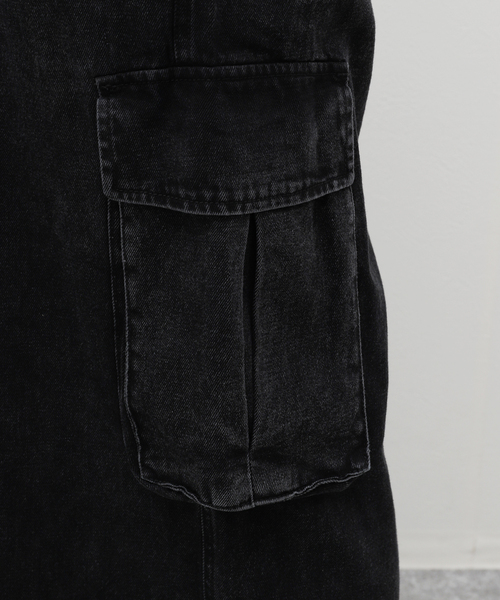WILLY CHAVARRIA WISM別注 RAVER CARGO PANT WILLY CHAVARRIA / ウィリー チャバリア】WISM 別注 RAVER CARGO