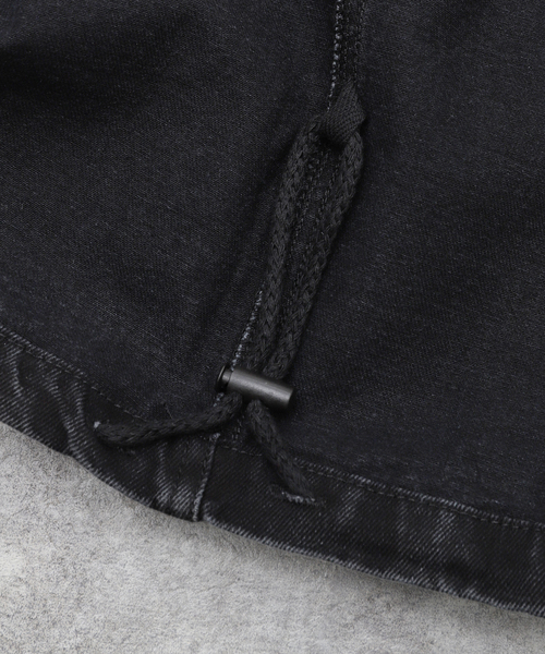 WILLY CHAVARRIA / ウィリー チャバリア】WISM 別注 RAVER CARGO PANT