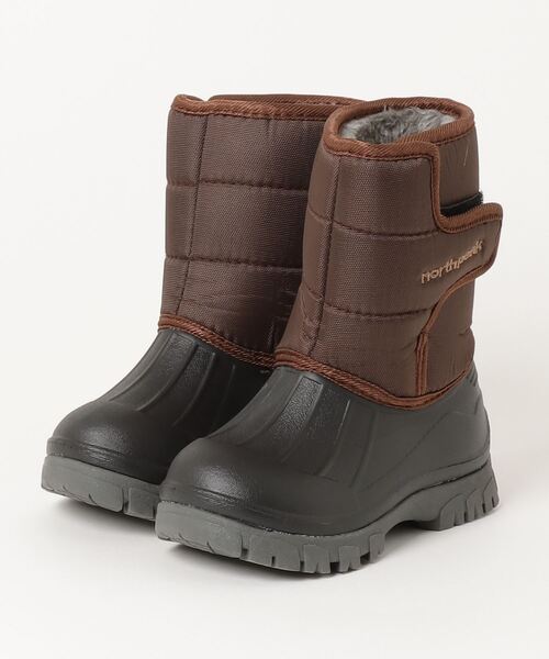 northpeak/ノースピーク キッズ ブーツ JUNIOR SNOW BOOTS NP-7046（ブーツ）｜northpeak（ノースピーク）