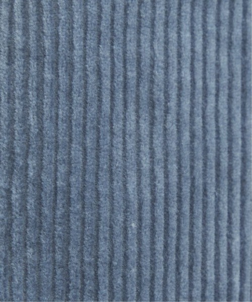 LBC（エルビーシー）の「コーデュロイゆるテーパードパンツ（その他パンツ・レディース・オフホワイト/チャコールグレー/ブルー/ダークオリーブ・M/L）」の20枚目の写真