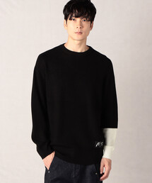 ニット/セーター（ブラック/黒色系）ファッション通販 - ZOZOTOWN