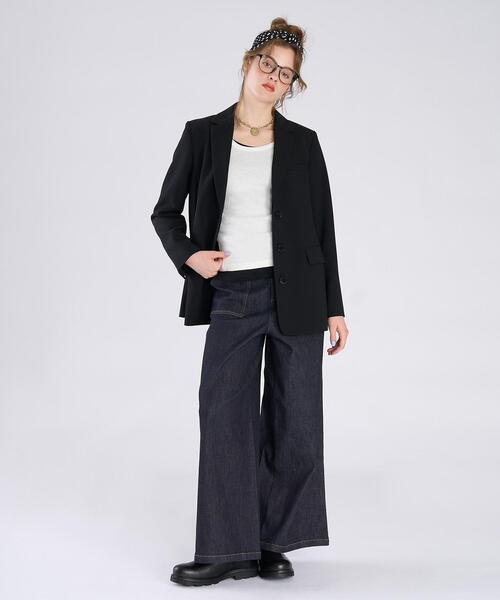 To b. by agnes b.（トゥービーバイアニエスベー）の「マニッシュ