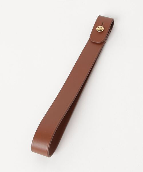 dunhill(ダンヒル)の「1893 ハーネス シティメッセンジャー バッグ / 1893 HARNESS CITY MESSENGER(メッセンジャーバッグ・メンズ・ブラウン系その他・ONE SIZE)」の5枚目の写真