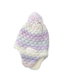 MARMOT | K's Ear Cover Knit Watch / TSFKE205（キッズ）(ニットキャップ/ビーニー)