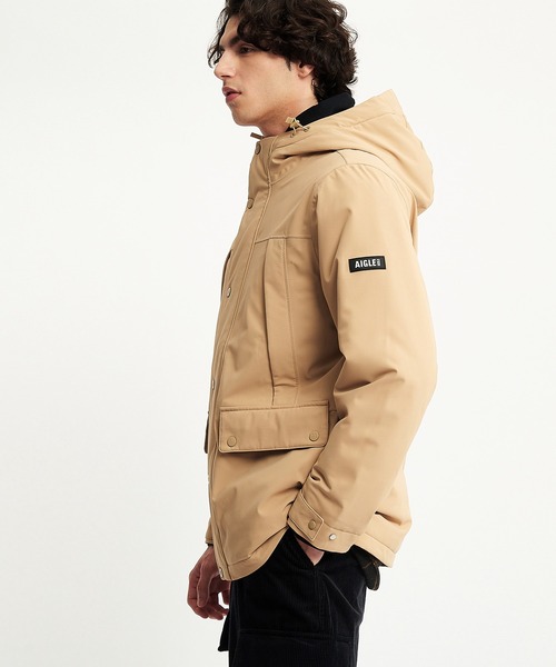 AIGLE（エーグル）の「DUPONT SORONA中綿 保温 透湿インサレーション