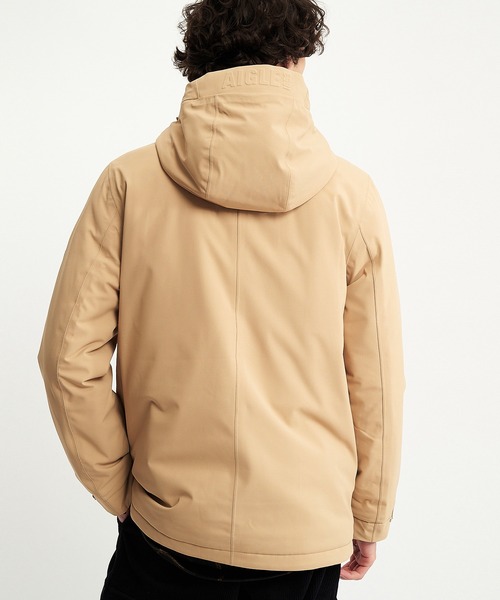 AIGLE（エーグル）の「DUPONT SORONA中綿 保温 透湿インサレーション