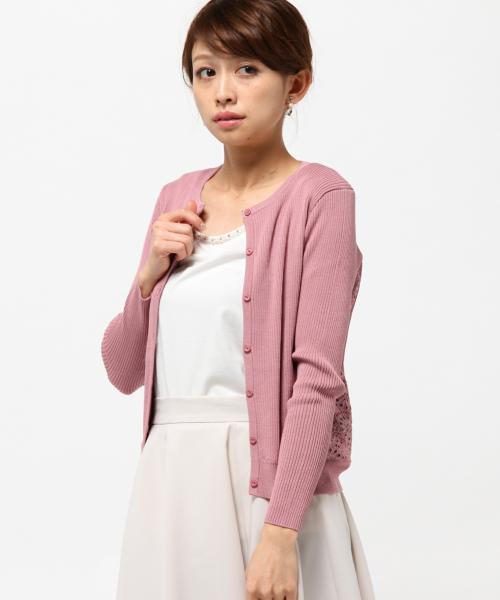 TOCCA（トッカ）の「FRANCIA カーディガン（カーディガン/ボレロ