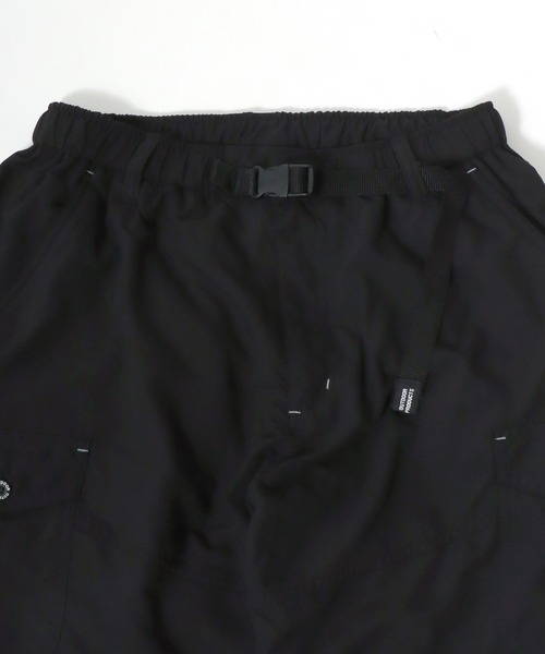 OUTDOOR PRODUCTS（アウトドアプロダクツ）の「OUTDOOR PRODUCTS/アウトドアプロダクツ 裏フリース ツイル クライミングカーゴパンツ（カーゴパンツ・メンズ・グレー/ベージュ/ブラック/オリーブ・M/L/LL）」の10枚目の写真