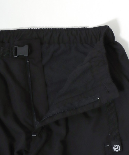 OUTDOOR PRODUCTS（アウトドアプロダクツ）の「OUTDOOR PRODUCTS/アウトドアプロダクツ 裏フリース ツイル クライミングカーゴパンツ（カーゴパンツ・メンズ・グレー/ベージュ/ブラック/オリーブ・M/L/LL）」の12枚目の写真