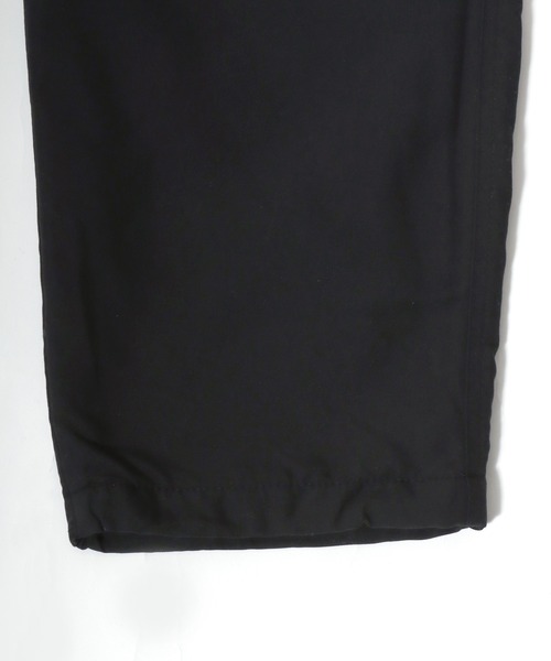 OUTDOOR PRODUCTS（アウトドアプロダクツ）の「OUTDOOR PRODUCTS/アウトドアプロダクツ 裏フリース ツイル クライミングカーゴパンツ（カーゴパンツ・メンズ・グレー/ベージュ/ブラック/オリーブ・M/L/LL）」の16枚目の写真