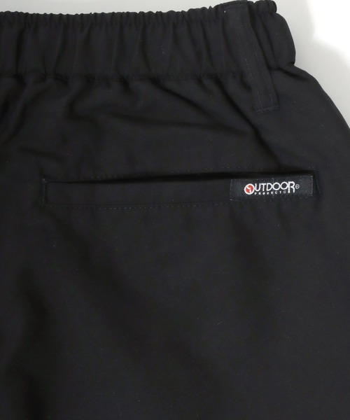 OUTDOOR PRODUCTS（アウトドアプロダクツ）の「OUTDOOR PRODUCTS/アウトドアプロダクツ 裏フリース ツイル クライミングカーゴパンツ（カーゴパンツ・メンズ・グレー/ベージュ/ブラック/オリーブ・M/L/LL）」の18枚目の写真