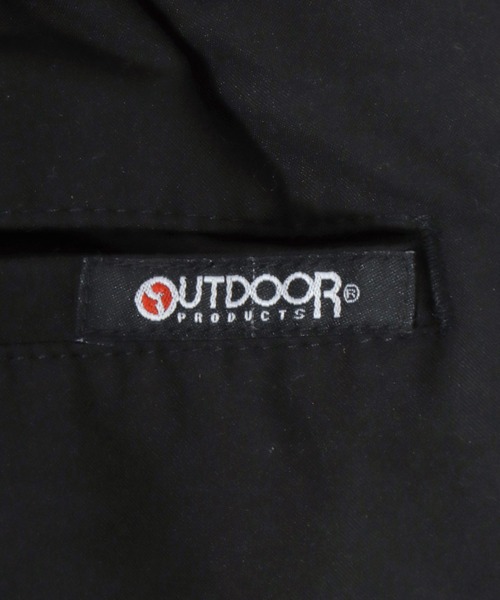 OUTDOOR PRODUCTS（アウトドアプロダクツ）の「OUTDOOR PRODUCTS/アウトドアプロダクツ 裏フリース ツイル クライミングカーゴパンツ（カーゴパンツ・メンズ・グレー/ベージュ/ブラック/オリーブ・M/L/LL）」の19枚目の写真