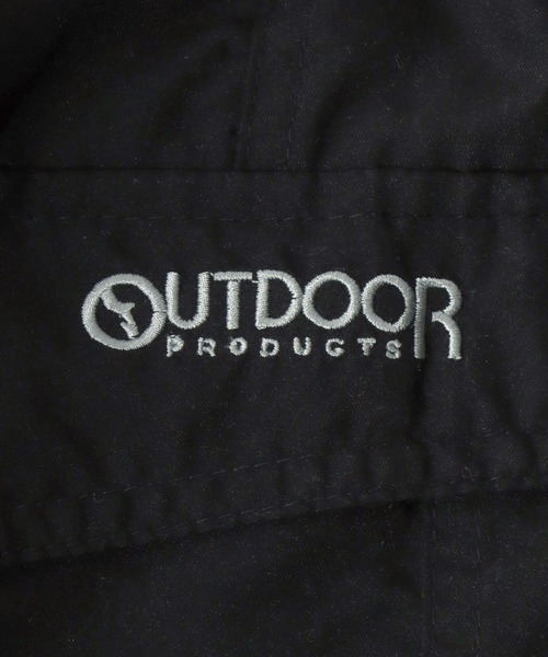 OUTDOOR PRODUCTS（アウトドアプロダクツ）の「OUTDOOR PRODUCTS/アウトドアプロダクツ 裏フリース ツイル クライミングカーゴパンツ（カーゴパンツ・メンズ・グレー/ベージュ/ブラック/オリーブ・M/L/LL）」の15枚目の写真