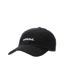 MILKFED. | LOGO LACE CAP(キャップ)