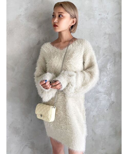 EMODA（エモダ）の「キルティングフォンケース（スマホケース/カバー・レディース・イエロー/ブラック/ミント/シルバー・FREE）」の13枚目の写真