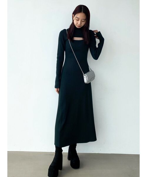 EMODA（エモダ）の「キルティングフォンケース（スマホケース/カバー・レディース・イエロー/ブラック/ミント/シルバー・FREE）」の20枚目の写真