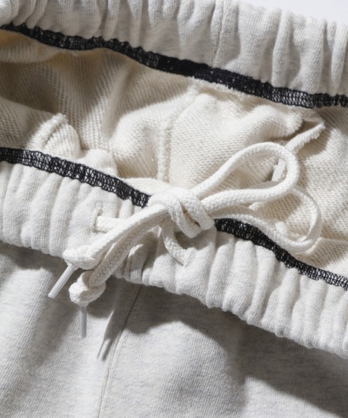 XLARGE(エクストララージ)の「GOOD TIME SWEATPANTS(スウェットパンツ・メンズ・オフホワイト/ブラック・M/L/XL/S)」の13枚目の写真
