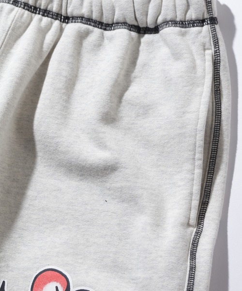 XLARGE(エクストララージ)の「GOOD TIME SWEATPANTS(スウェットパンツ・メンズ・オフホワイト/ブラック・M/L/XL/S)」の14枚目の写真