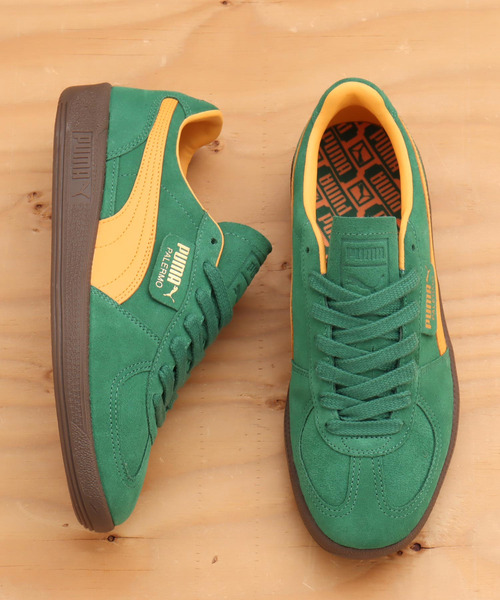 PUMA（プーマ）の「PUMA PALERMO / プーマ パレルモ（スニーカー