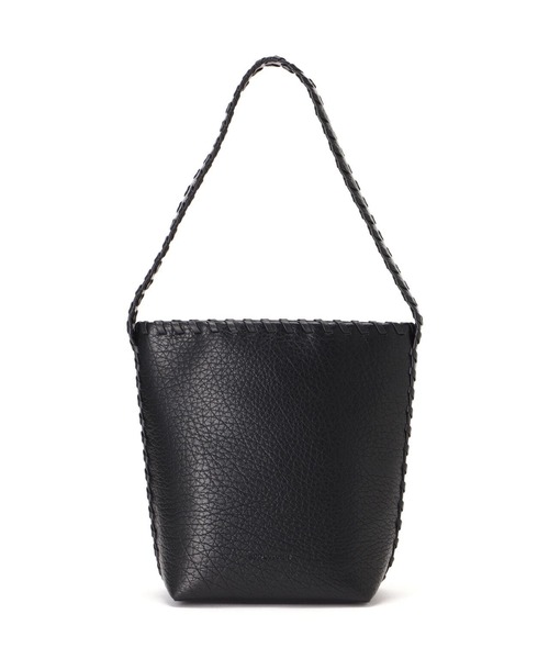 ADD CULUMN(アドカラム)の「ADD CULUMN(アドカラム) TURN - ONE SHLD S/A24S07B27/トートバッグ(トートバッグ・レディース・ブラック/ベージュ/アイボリー・F)」の14枚目の写真