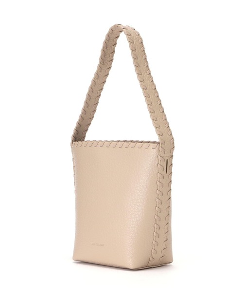 ADD CULUMN(アドカラム)の「ADD CULUMN(アドカラム) TURN - ONE SHLD S/A24S07B27/トートバッグ(トートバッグ・レディース・ブラック/ベージュ/アイボリー・F)」の12枚目の写真