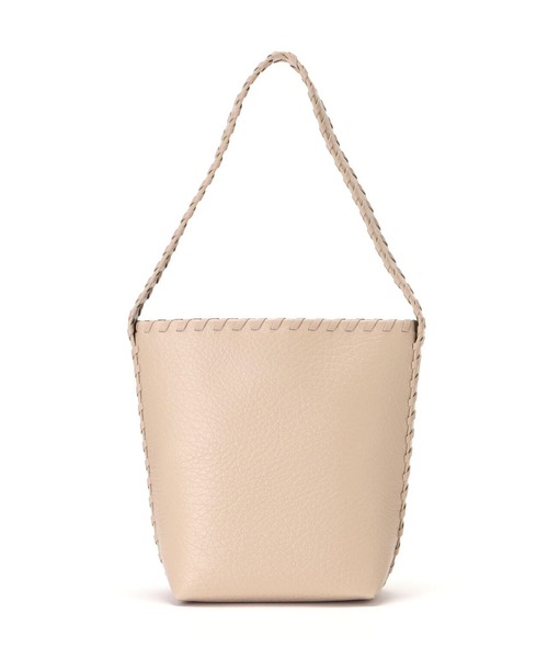 ADD CULUMN(アドカラム)の「ADD CULUMN(アドカラム) TURN - ONE SHLD S/A24S07B27/トートバッグ(トートバッグ・レディース・ブラック/ベージュ/アイボリー・F)」の11枚目の写真