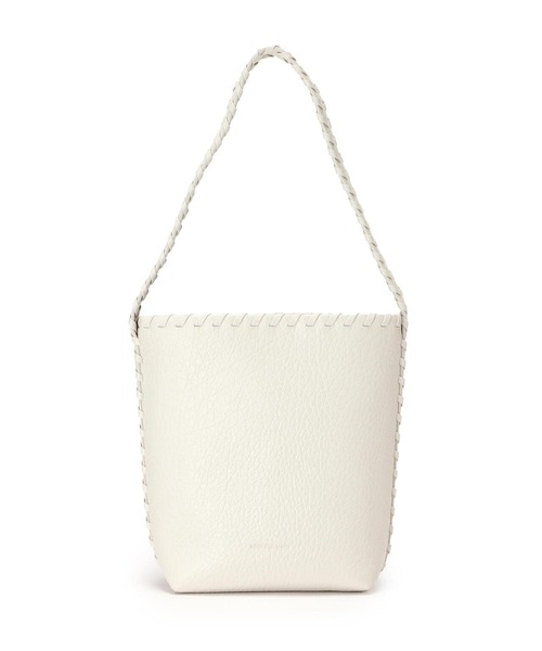 ADD CULUMN(アドカラム)の「ADD CULUMN(アドカラム) TURN - ONE SHLD S/A24S07B27/トートバッグ(トートバッグ・レディース・ブラック/ベージュ/アイボリー・F)」の16枚目の写真