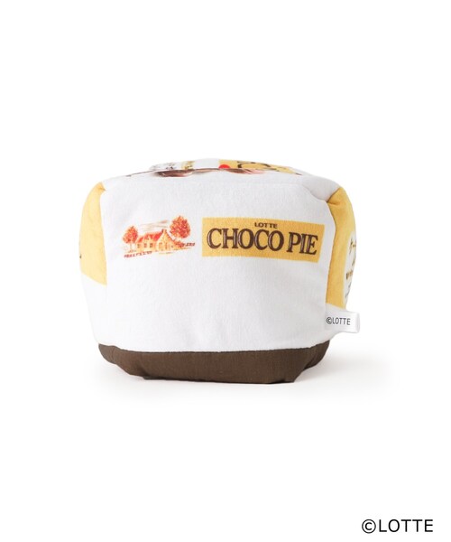 SHOO・LA・RUE（シューラルー）の「◆【ロッテ】ティッシュボックスカバー（クッション/クッションカバー・レディース・グレー/キャメル/レッド系1・00）」の7枚目の写真