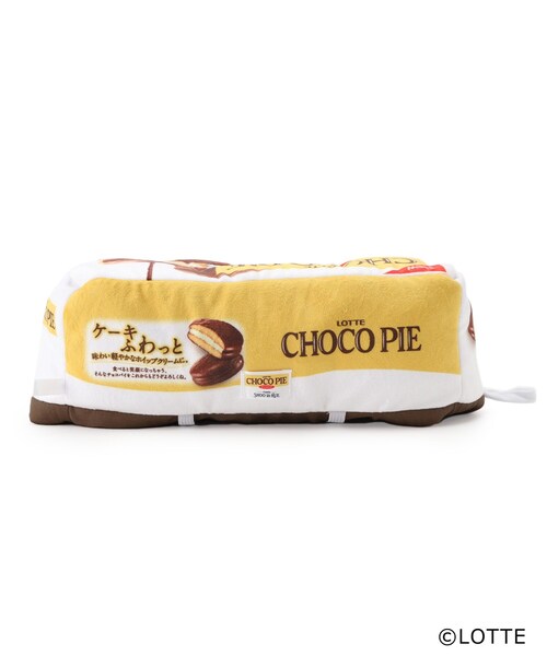 SHOO・LA・RUE（シューラルー）の「◆【ロッテ】ティッシュボックスカバー（クッション/クッションカバー・レディース・グレー/キャメル/レッド系1・00）」の8枚目の写真