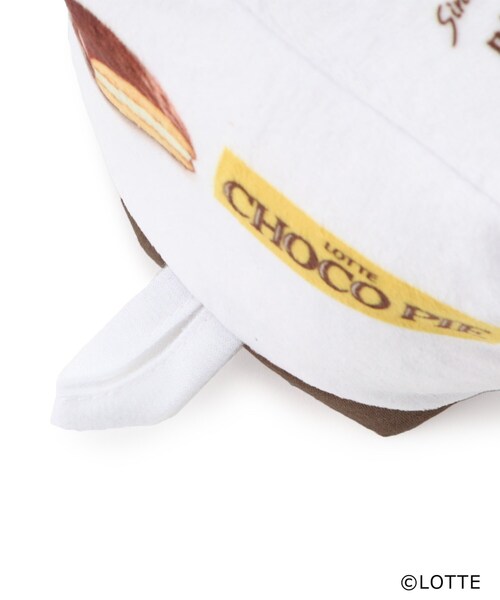 SHOO・LA・RUE（シューラルー）の「◆【ロッテ】ティッシュボックスカバー（クッション/クッションカバー・レディース・グレー/キャメル/レッド系1・00）」の9枚目の写真