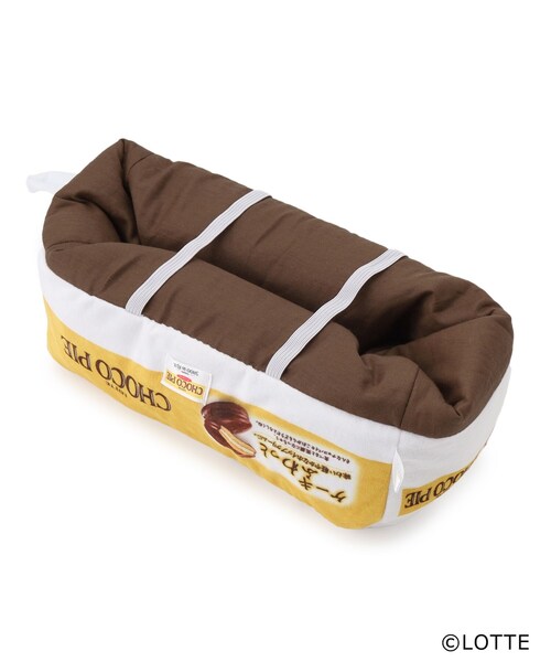 SHOO・LA・RUE（シューラルー）の「◆【ロッテ】ティッシュボックスカバー（クッション/クッションカバー・レディース・グレー/キャメル/レッド系1・00）」の10枚目の写真