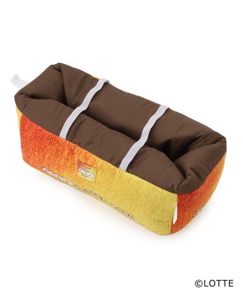 SHOO・LA・RUE（シューラルー）の「◆【ロッテ】ティッシュボックスカバー（クッション/クッションカバー・レディース・グレー/キャメル/レッド系1・00）」の12枚目の写真