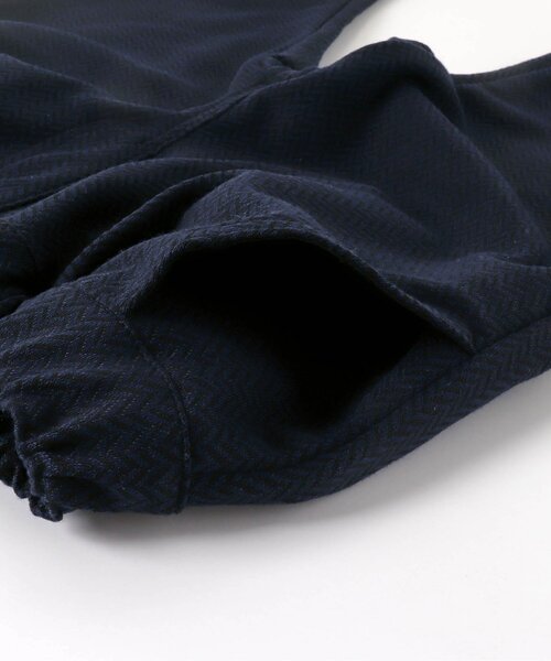 apres les cours（アプレレクール）の「【セットアップ可】フォーマルパンツ（スーツパンツ・キッズ・ネイビー・100/130/110/120/90）」の15枚目の写真