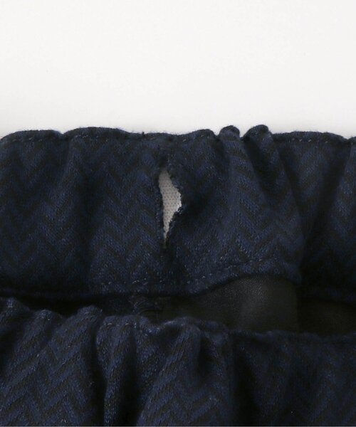 apres les cours（アプレレクール）の「【セットアップ可】フォーマルパンツ（スーツパンツ・キッズ・ネイビー・100/130/110/120/90）」の19枚目の写真