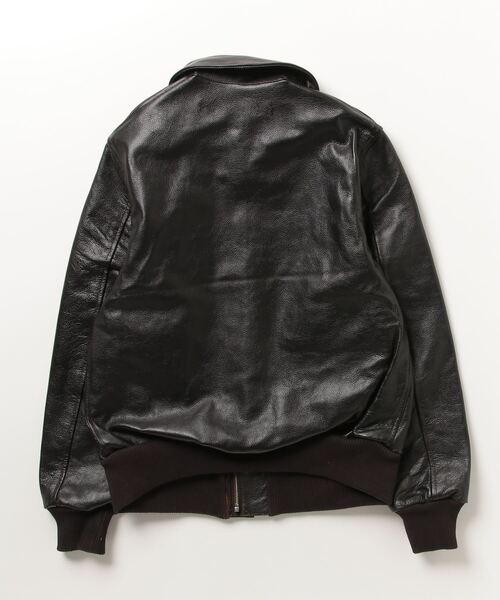 EASTHAN LEATHER Ａ-２　　　サイズ38 ホースハイド EASTHAN LEATHER A-2 サイズ38 ホースハイド EASTHAN LEATHER