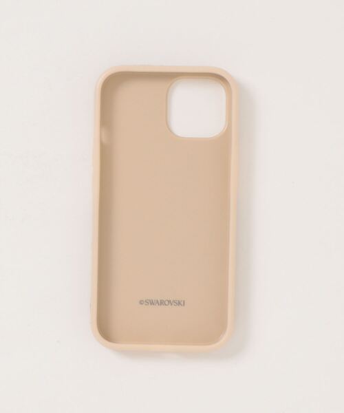 SWAROVSKI GOLD iPhone15用ケース SWAROVSKI GOLD iPhone15用ケース - メルカリ