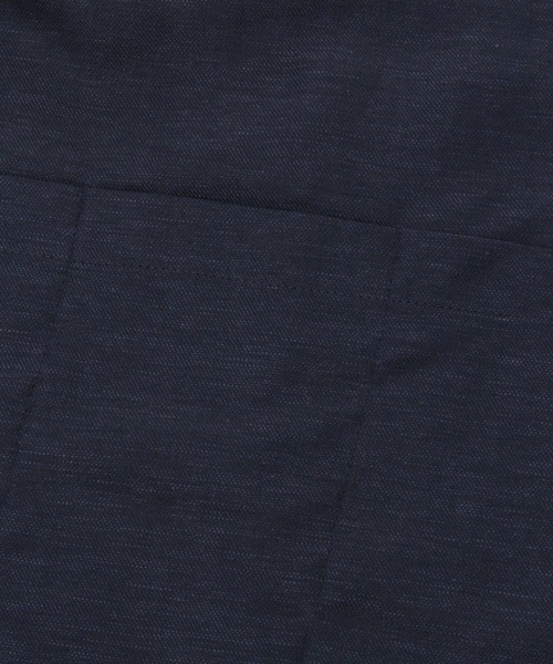 studio CLIP（スタディオクリップ）の「リネン混H型エプロン L（エプロン・レディース・イエロー/ネイビー・FREE）」の10枚目の写真