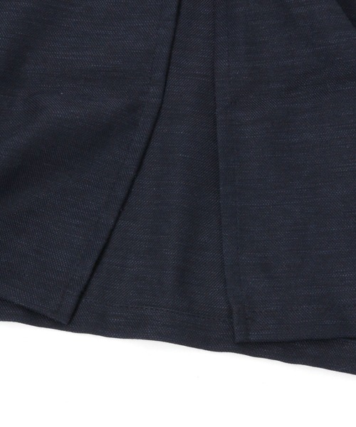 studio CLIP（スタディオクリップ）の「リネン混H型エプロン L（エプロン・レディース・イエロー/ネイビー・FREE）」の14枚目の写真