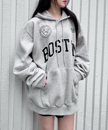 Figments | スポーツロゴパーカー(パーカー)