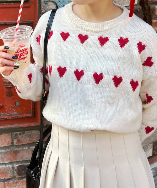 ⭐️アメリカンカントリー雑貨❤ぽってりコロン↺ぷっくりハート❤の孫付きいちご 通販ハンドメイド・手芸 - ⭐️アメリカンカントリー雑貨❤ぽっ