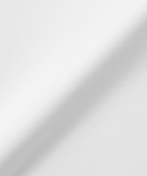 無印良品（ムジルシリョウヒン）の「〔MUJI WALKER〕婦人　ＵＶカット乾きやすいスウェットシャツ（スウェット・レディース・グリーン系2/ピンク/グレー系1/オフホワイト・XL/L/M/S）」の10枚目の写真