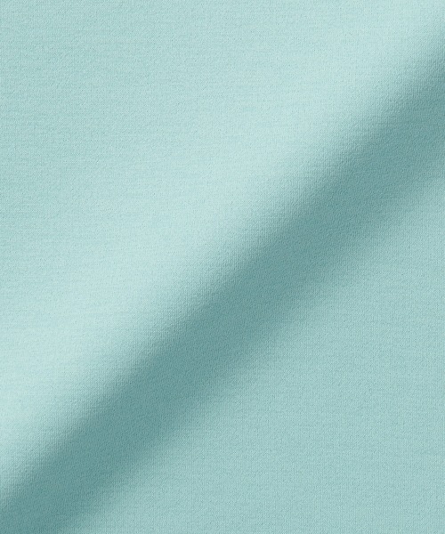 無印良品（ムジルシリョウヒン）の「〔MUJI WALKER〕婦人　ＵＶカット乾きやすいスウェットシャツ（スウェット・レディース・グリーン系2/ピンク/グレー系1/オフホワイト・XL/L/M/S）」の22枚目の写真