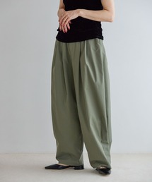 A part by（アパートバイ）の「【累計1万本突破!!】コクーンボリュームパンツ≪追加7≫（その他パンツ）」