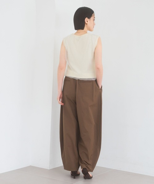 選ぶなら ≪追加6≫コクーンボリュームパンツ（その他パンツ）｜A by part パンツ